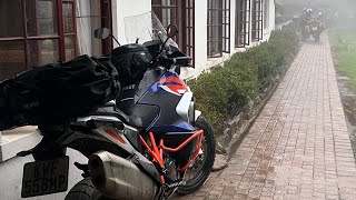 Hogsback to Mbotyi River Lodge  KTM 1290 Adv R amp GS1250’s [upl. by Ecienahs877]