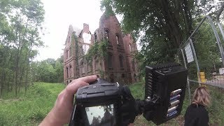 We Go INSIDE The ABANDONED WYNDCLYFFE MANSION [upl. by Shalna]