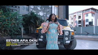 Esther Afia Okai Nyame Nokwafo Faithful God Official Music Video [upl. by Isador]