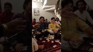 Nayab Ali Khan amp Inam Ali Khan Raag Puriya Dhanashree Khush Re Sanam Mera [upl. by Ennaj570]