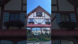 Visiting Frankenmuth Michigan bavarianculture tourism frankenmuth [upl. by Yelroc559]