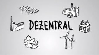 Dezentrale Energieerzeugung [upl. by Efthim]