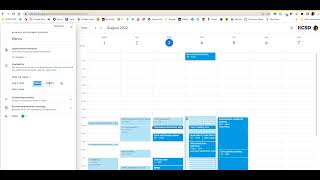 Appointment Scheduler in Google Calendar [upl. by Macfadyn]