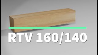 TV Lowboard 140  160 cm   MontageanleitungAssembly instruction [upl. by Hwu]