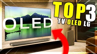 TOP 3  Des Meilleurs TV 4K OLED de chez LG [upl. by Platus593]