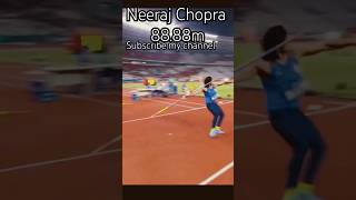 Javelin throw competition neeraj Chopra indiasportmotivationjavelinshorttrendingviral [upl. by Alita376]