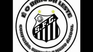 FUNK  TORCIDA JOVEM DO SANTOS [upl. by Jueta]