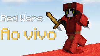 Bed Wars no Mush Ao vivo 🔴 [upl. by Slaby]