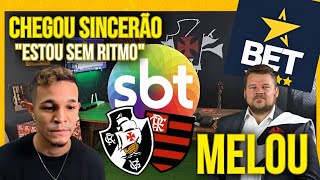 🚨PATROCÍNIO DE 45 MILHÕES DEU RUIMADSON CHEGOU E FALOU SOBRE FALTA DE RITMOCLÁSSICO NO SBT [upl. by Atinoj]