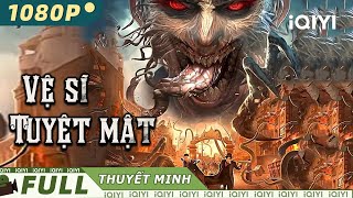 Phim Lẻ Hành Động Võ Thuật Đặc Sắc  VỆ SĨ TUYỆT MẬT  iQIYI Movie Vietnam [upl. by Pearle]