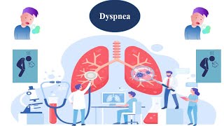 Dyspnea  Mechanism and Causes of Dyspnea  Paroxysmal Nocturnal Dyspnea  Orthopnea  Platypnea [upl. by Anselmi]