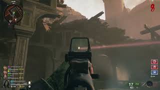 PRIMERA PARTIDA DE CITADELLE DES MORTS COD BLACK OPS 6 ZOMBIES [upl. by Harod]