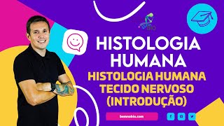 Histologia Humana  Tecido Nervoso Introdução [upl. by Eioj]