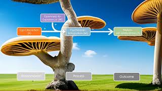 OpennesstoIntegration A Conditional Process Analysis of Psychedelics Use and Nature Relatedness [upl. by Slerahc337]