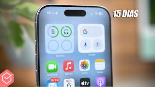 iPHONE 16 PRO  🔥OPINIÃO CONTROVERSA 15 DIAS de USO DEPOIS Análise Completa [upl. by Odnolor]