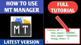 How to use Mt Manager  Mt Manager 2022 [upl. by Sualk]