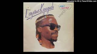 Lazarus Kgagudi  Open Your Heart [upl. by Akimet]