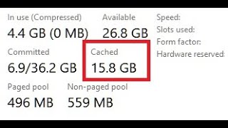 How To Clear Your Computers Cached Ram in Windows 10 [upl. by Ralston]