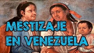 El Mestizaje en Venezuela [upl. by Harriot294]