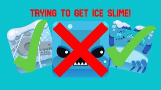 Trying to get Ice Slime in Blooket again [upl. by Brianne79]