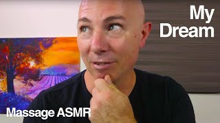 ASMR Dmitri Talks about a Dream  Soft Spoken Voice [upl. by Tillfourd962]