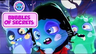 👀 🔥 Bubbles of secrets 🔥 👀 by The Moonies Official  Compilation of Behind The Scenes videos [upl. by Ileek]