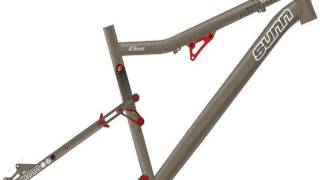 Bicycle Sunn SHAMANN FINEST Frameset 2010 [upl. by Ermin158]