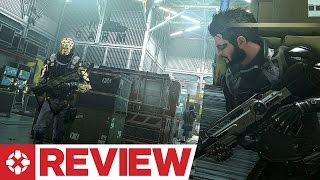 Deus Ex Mankind Divided Review [upl. by Prosser]