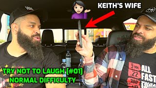 Hodgetwins  Try Not To Laugh  Normal Difficulty 01 [upl. by Kristel]