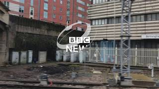 Birmingham New Street signal box still going strong after 55 years [upl. by Alimac]