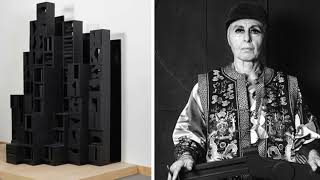 Louise Nevelson Collect and Create [upl. by Nabetse]