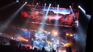 Nightwish Feat Floor Jansen Live Hartwall Arena 2012 Full concert multicam [upl. by Ahsiemal]