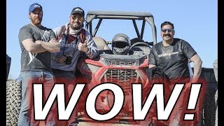 2018 Polaris RZR Turbo S FULL REVIEW 110 [upl. by Adabel]