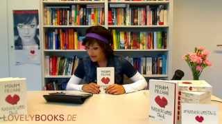 Miriam Pielhau liest aus „Radiergummitagequot  Lesung von Lovelybooksde [upl. by Paulie]