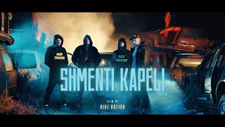 SST x KICKDOWN x MARSO x BOBO ARMANI  SHMENTI KAPELI OFFICIAL 4K VIDEO 2024 [upl. by Underwood]