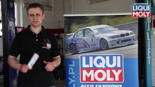 Liqui Moly CeraTec  jak stosowac i co to jest [upl. by Lecroy]