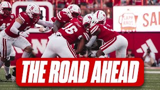 HuskerOnline sizes up the rest of Nebraska footballs schedule ahead of some big road games I GBR [upl. by Lenahc]