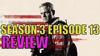 The Last Ship Season 3 Episode 13 quotDont Look Backquot Review [upl. by Monroe952]