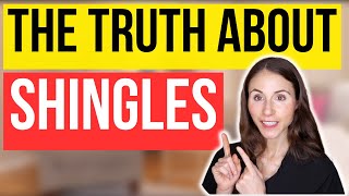 The Truth About Shingles Why You Get It And How To Heal It Fast [upl. by Newg]