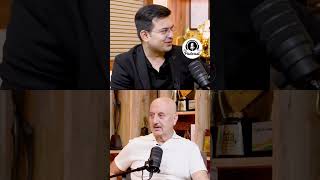 Pita ki tarah yogdan aur prem ft anupampkher credit shubhankarmishraofficial viralvideo [upl. by Kowatch764]