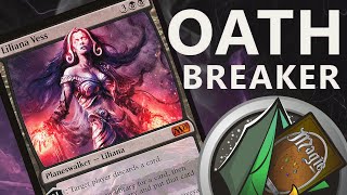 Liliana Vess OATHBREAKER ideas [upl. by Ativoj]