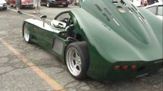 Pomona Swap Meet Ultima Can Am [upl. by Llenrahc124]