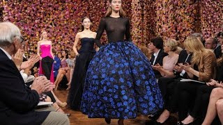 Christian Dior  Haute Couture Fall Winter 20122013 Full Show  Exclusive [upl. by Amadeo743]