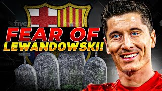 Why La Liga MUST FEAR Robert Lewandowski [upl. by Akinnej688]