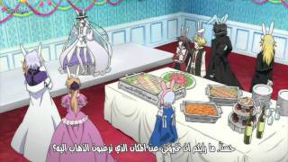 Pandora Hearts Special ep 9 [upl. by Nalym]