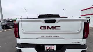 2024 GMC Sierra 1500 AT4 [upl. by Dlaniger619]