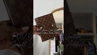 My Louis Vuitton SLG Collection 🔥 luxurylifestyle [upl. by Haas223]