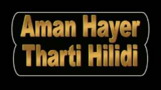 Aman Hayer  Tharti Hilidi [upl. by Eenrahc]