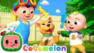 This is the Way Doggy Care Version  CoComelon Nursery Rhymes amp Kids Songs [upl. by Joleen]