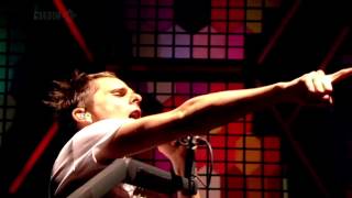 Muse  Starlight Live at Glastonbury 2010 HD 720p [upl. by Hannavas593]